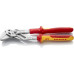 Клещи переставные диэлектрические KNIPEX 8606250SB 1000 V, 250 мм
