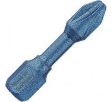 Бита для заворачивания USH BLUE SHOCK IMPACT Pz2, 30мм torsion (62461) USH-62461