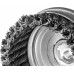Щетка обдирочная для УШМ чашеобразная ЗУБР D-100 М14 35271-100_z02 35271-100_z02