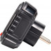 Тестер розеток и УЗО КВТ КТ 107D PROLINE 86321