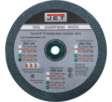 Круг абразивный JET 300х50х32 мм 120G, зеленый PG300.02.120