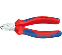 Бокорезы диагональные для электромеханика KNIPEX 7605125 125 мм KN-7605125