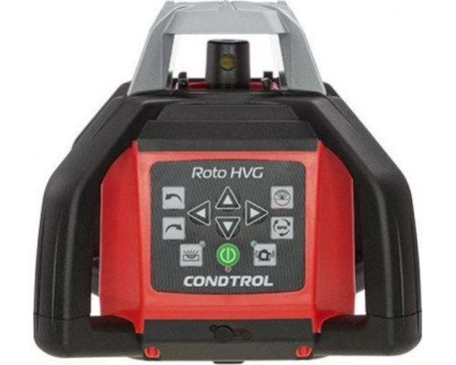 Лазерный уровень CONDTROL Roto HVG ротационный 1-7-029