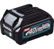 Аккумулятор MAKITA 40.0В 2,0 Ач Li-ion XGT BL4020 191L29-0