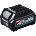 Аккумулятор MAKITA 40.0В 2,0 Ач Li-ion XGT BL4020 191L29-0
