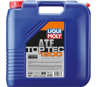 Масло трансмиссионное LIQUI MOLY Top Tec ATF 1200 для АКПП 20 л 3683 3683