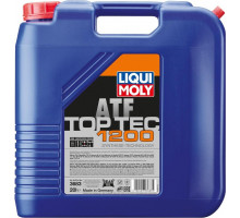 Масло трансмиссионное LIQUI MOLY Top Tec ATF 1200 для АКПП 20 л 3683 3683