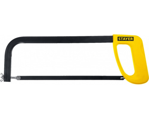 Ножовка по металлу STAYER MS-100 60 кгс, 1576_z02