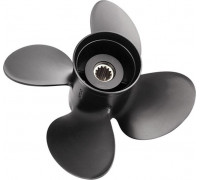 Винт гребной SKIPPER алюминий для Tohatsu 40-50 4x10.6