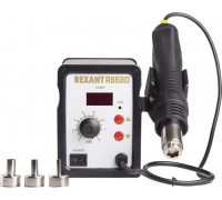 Паяльная станция REXANT 12-0714