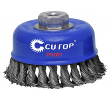 Щетка для УШМ Cutop Profi М14, тип 