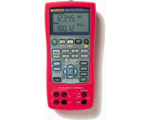 Многофункциональный калибратор процессов Fluke 725Ex (безопасный) 2098179