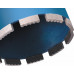 Алмазная коронка для мокрого сверления DIAM САМС 112x450х10х1,1/4UNC Бетон STD 310114