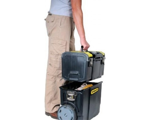 Ящик для инструмента STANLEY MOBILE WORKCENTER 2 В 1 1-70-327 1-70-327