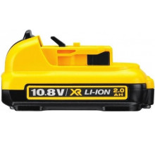 Аккумулятор DeWALT 10.8/12V XR 2.0 Ач Li-Ion (DCB127-XJ) DCB127-XJ