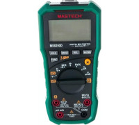 Мультиметр цифровой MASTECH MS8250D с t-rms профессиональный 13-2103