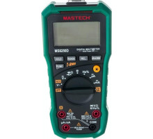 Мультиметр цифровой MASTECH MS8250D с t-rms профессиональный 13-2103