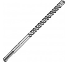 Бур SDS-plus D.BOR 10х400/460 мм X-PRO 4-cutting 607685_DE