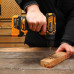 Аккумуляторная батарея DEKO 20V 4.0Ah Li-ion (тип bl1840b) 063-4057