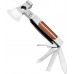 Мультитул WORKPRO WP383001 12-в-1 люкс мощный с топором