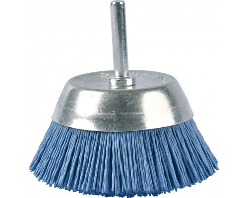 Щетка обдирочная для дрели MAKITA D-45509 нейлоновая (d50 мм, g80, 6 мм)