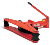 Трубогиб гидравлический ручной RIDGID HB382 с откидывающейся верхней пластиной 36518