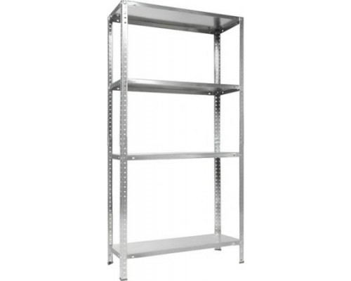 Металлический стеллаж ПРАКТИК ES 150KD 75x30x4