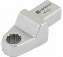 Насадка накидная Norgau N212 хвостовик 9 х 12 мм, 7 мм 051111307