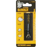Пилки по металлу DeWALT HCS T118EHM INOX 82х55х60 мм (1шт) DT2055-QZ DT2055-QZ