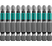 Бита для заворачивания KRAFTOOL Optimum Line PH3 50 мм, 10 шт. 26122-3-50-10