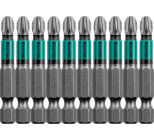 Бита для заворачивания KRAFTOOL Optimum Line PH3 50 мм, 10 шт. 26122-3-50-10