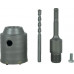 Коронка буровая SDS-plus Sturm 9018-SDS-HD55 кольцевая 55 мм (с центр. cверлом, хвостовик)