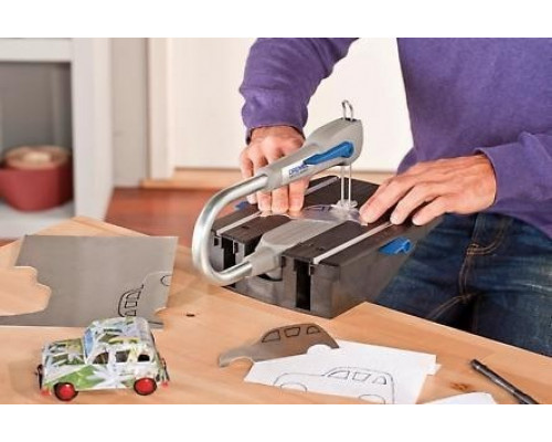 Пильное полотно по металлу DREMEL MS53 (5 шт.) 2615MS53JA