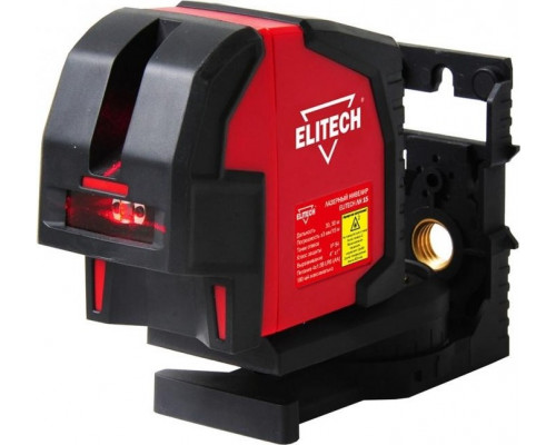 Лазерный уровень ELITECH ЛН 15 182093
