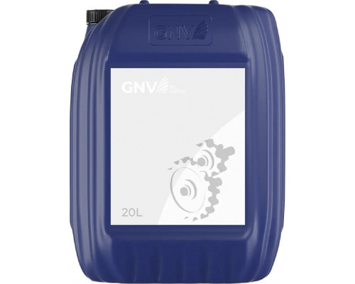Масло трансмиссионное GNV Multi Power CVT A (янтарный) 20 л GMCA13131032309111020