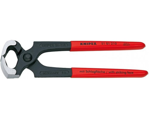 Клещи с функцией молотка KNIPEX 5101210 210 мм KN-5101210