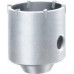 Коронка буровая SDS-plus D.BOR 100х50 мм (резьба М16) (7084) 62200И