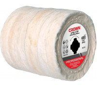 Щетка полировальная Crown CAQ-C110 из ткани