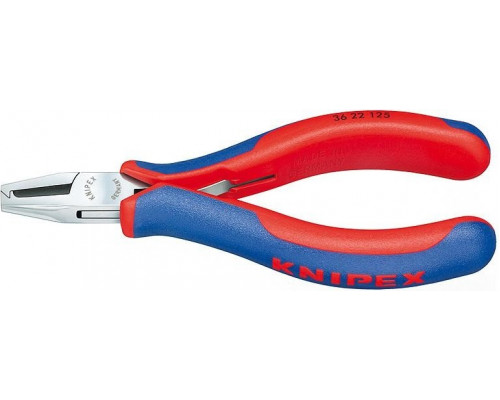 Плоскогубцы для захвата и монтажа KNIPEX 3622125, 125 мм