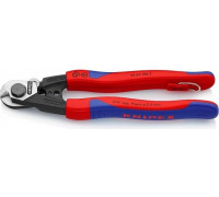 Тросорез KNIPEX 9562190T со страховочным креплением KN-9562190T