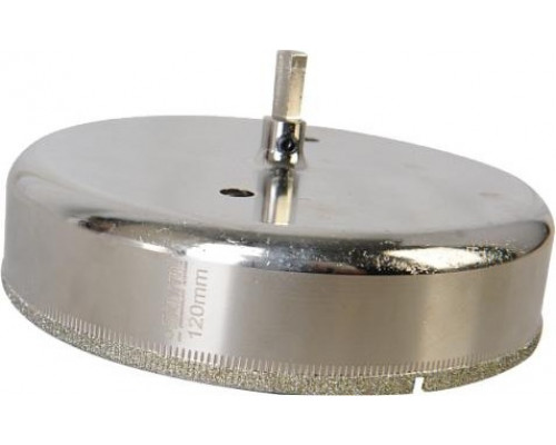 Алмазная коронка для мокрого сверления Sturm 1055-09-12055 по керамике и стеклу