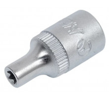 Головка торцевая Е-Стандарт HANS 2410E7 1/4