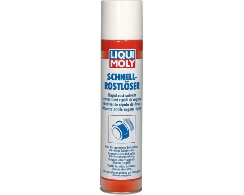 Растворитель ржавчины LIQUI MOLY Rostloser 0,3 л. 1985/1612 1985/1612