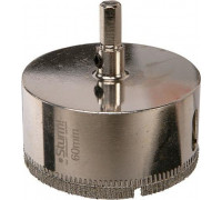 Алмазная коронка для мокрого сверления Sturm 1055-09-6055 по керамике и стеклу