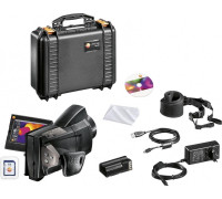 Тепловизор Testo 885-2 с супер-телеобъективом 0563 0885X4