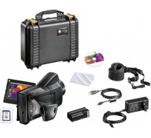 Тепловизор Testo 885-2 с супер-телеобъективом 0563 0885X4