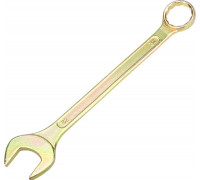 Ключ комбинированный REXANT 12-5818-2 32 мм, желтый цинк