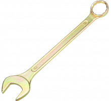 Ключ комбинированный REXANT 12-5818-2 32 мм, желтый цинк