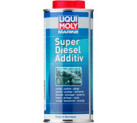 Присадка супер-дизель для водной техники LIQUI MOLY Marine Super Diesel Additive 1 л. 25007 25007