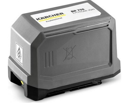 Аккумулятор KARCHER 4.654-016.0 Li-Ion, 36B. BP 750